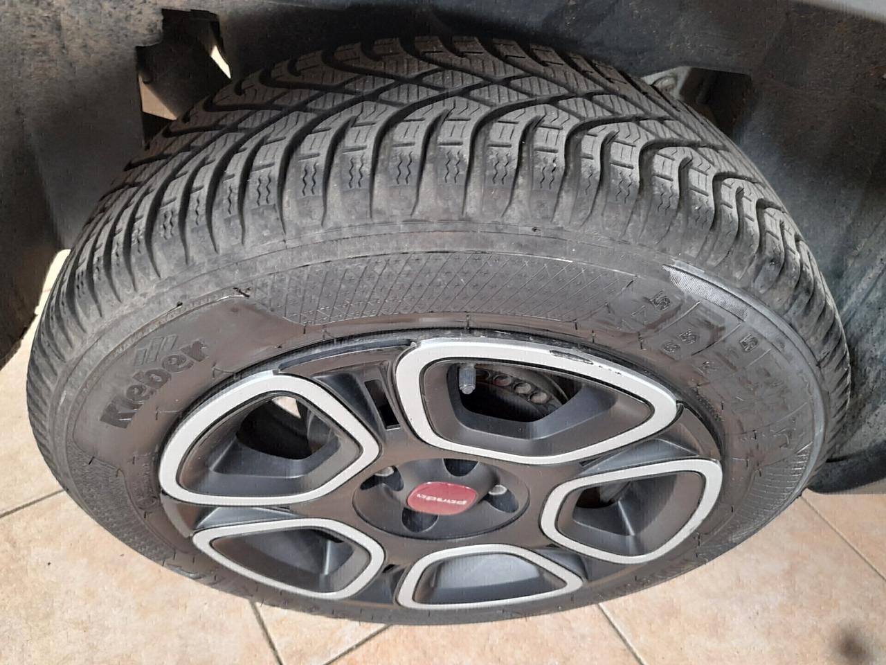 Fiat Panda 0.9 TwinAir Turbo Natural Power City Cross