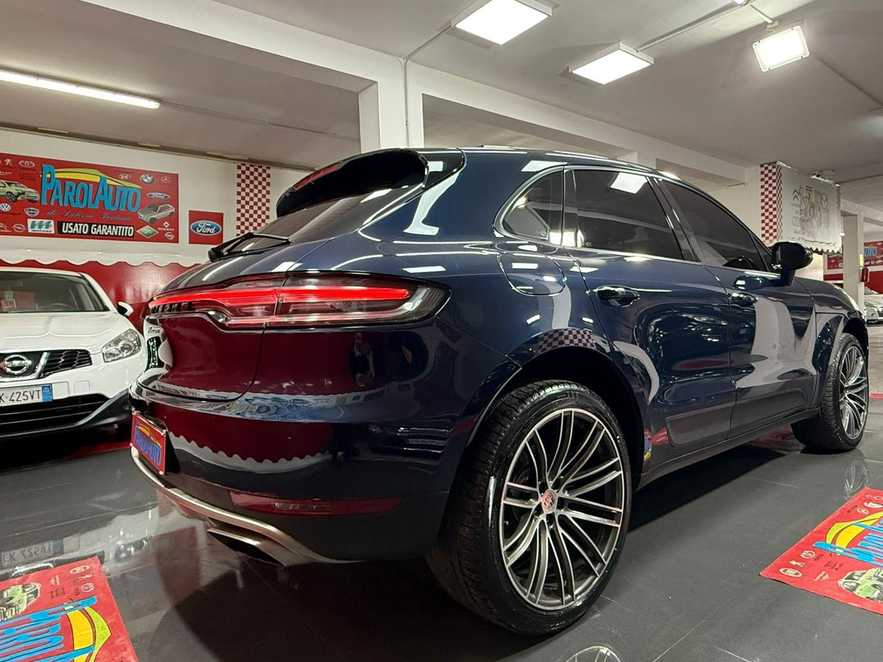 Porsche Macan 2.0 245cv - 2019
