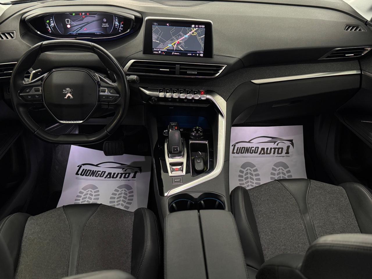 Peugeot 3008 BlueHDi 130Cv EAT8 Allure Full Opt