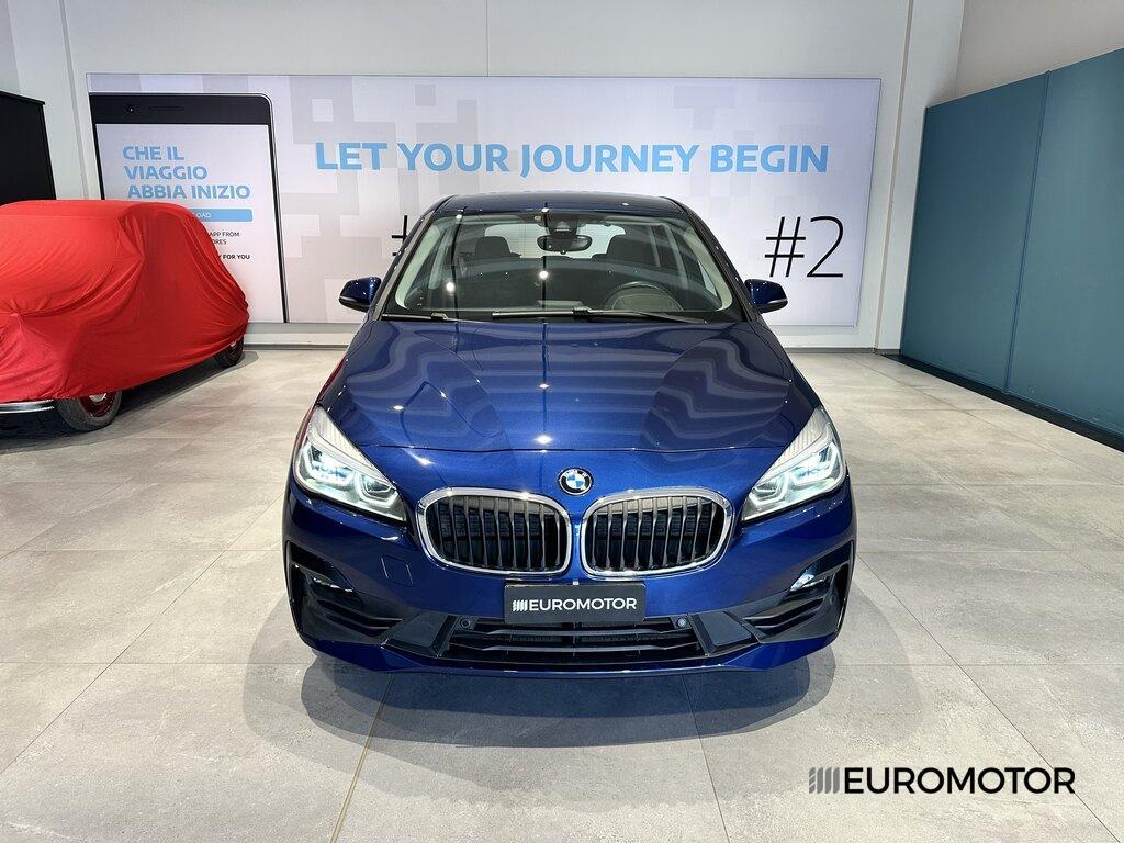 BMW Serie 2 Active Tourer 216 d Business DCT