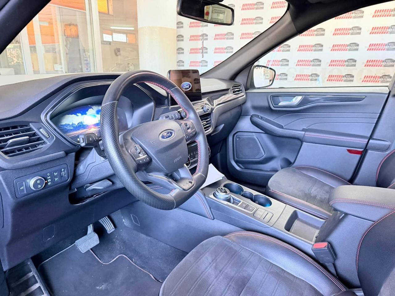 Ford Kuga 1.5 EcoBlue 120 CV aut. 2WD ST-Line