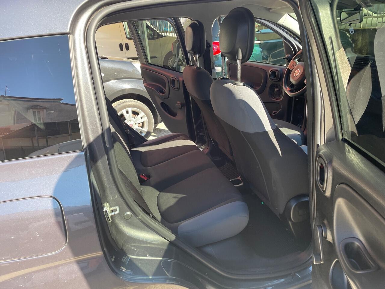 Fiat Panda 1.2 EasyPower Lounge