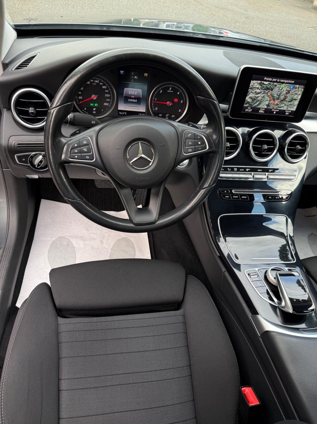 Mercedes-benz C 220 C 200 d Auto Premium