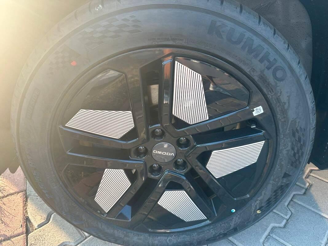 Omoda Omoda 5 1.6 tgdi Pure 7dct