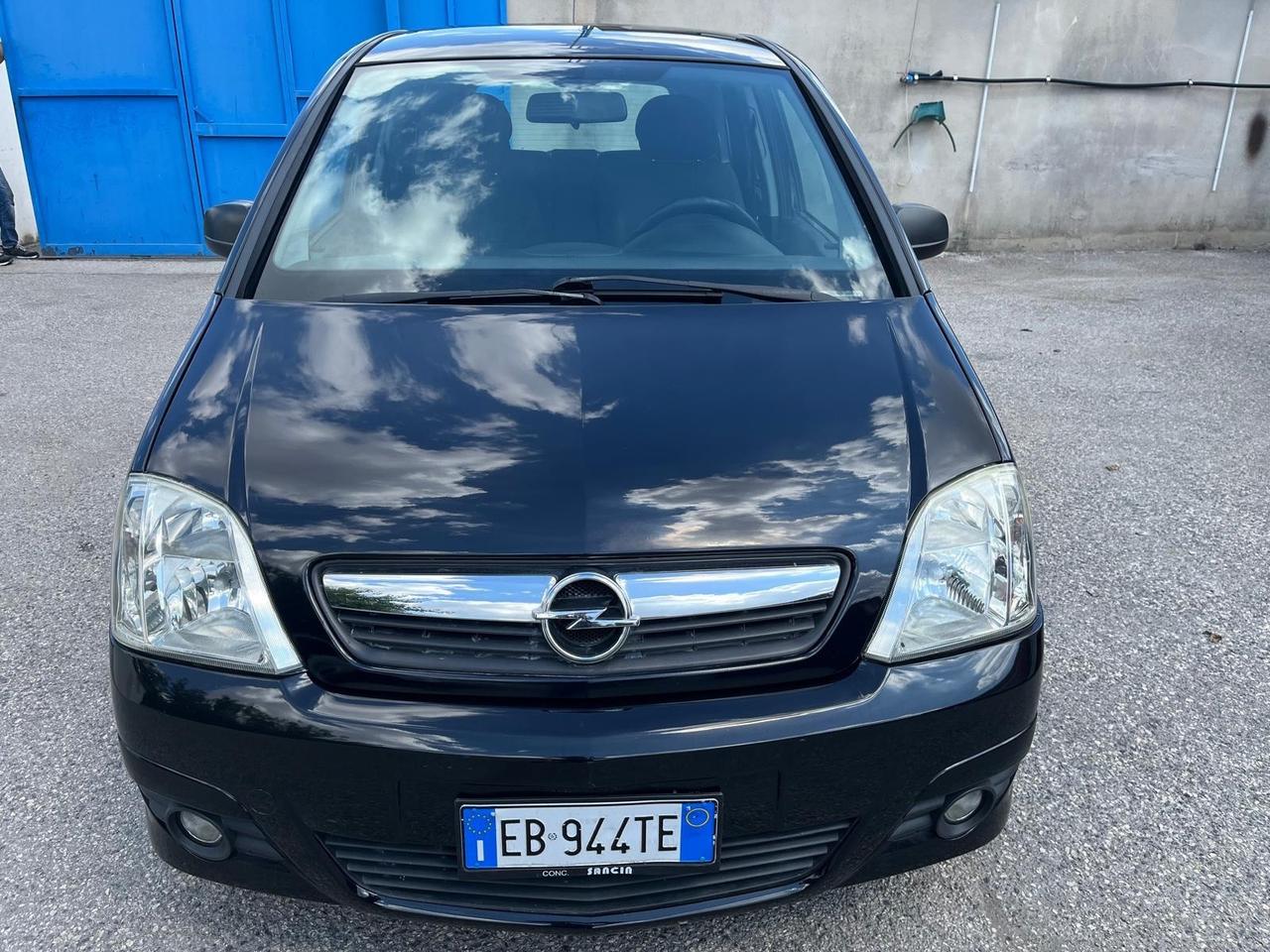 Opel Meriva 1.4 gpl - full-2010