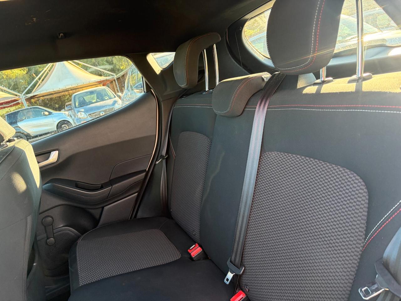 FORD FIESTA ST-LINE 1.0 100CV ANNO 2018 73.000 KM