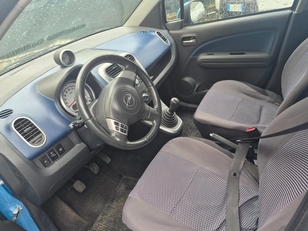 Opel Agila 1.0 12V 65CV