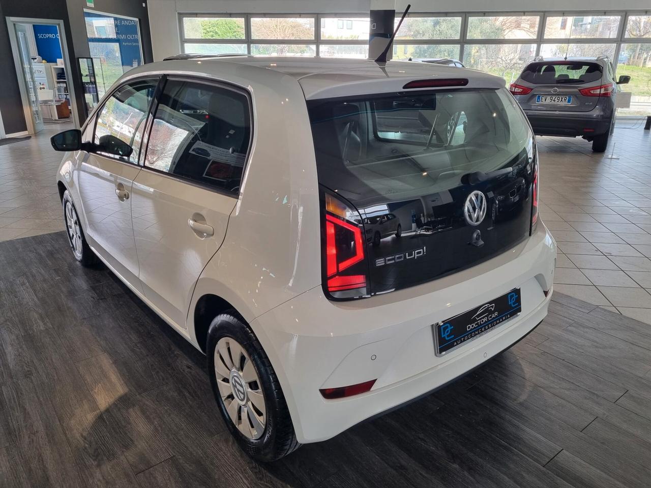 Volkswagen up! 1.0 5p. eco move BlueMotion Technology