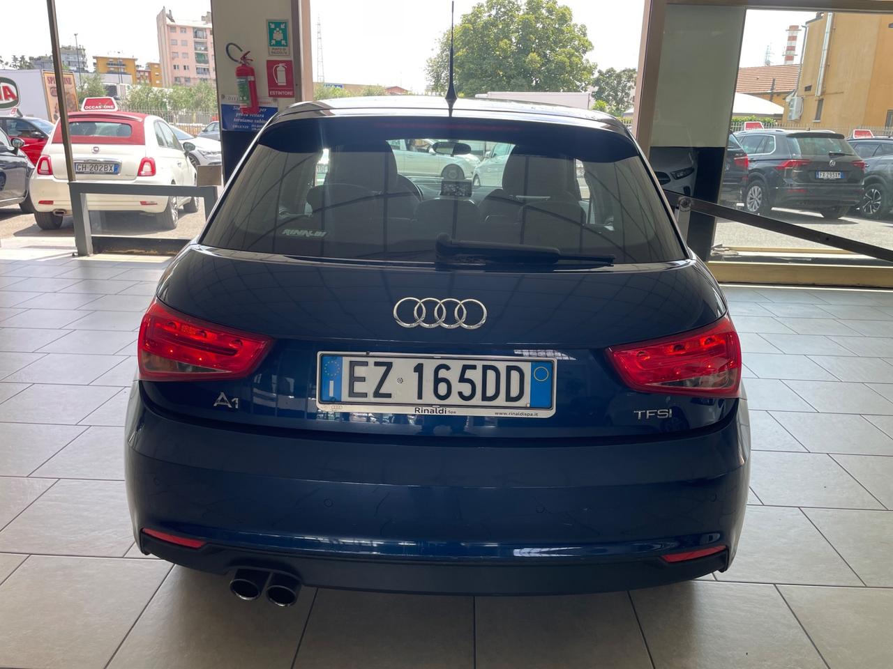 Audi A1 SPB 1.4 TFSI 125 CV Sport - Nessun vincolo -