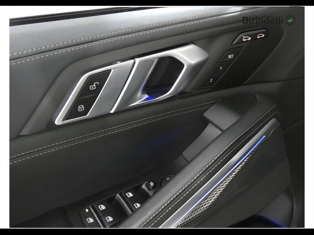 BMW X6 (G06/F96) - X6 xDrive30d 48V Msport