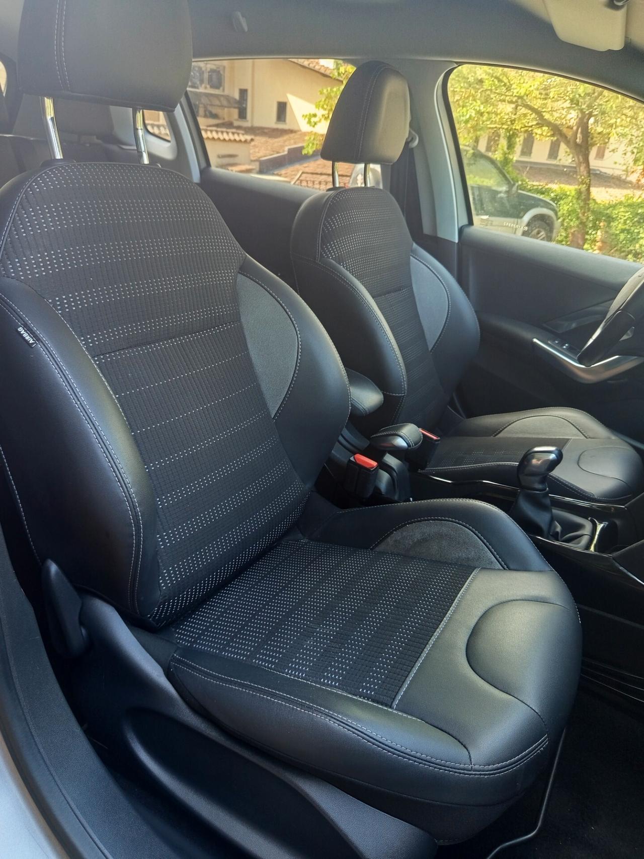 Peugeot 2008 BlueHDi 100 S&S Allure