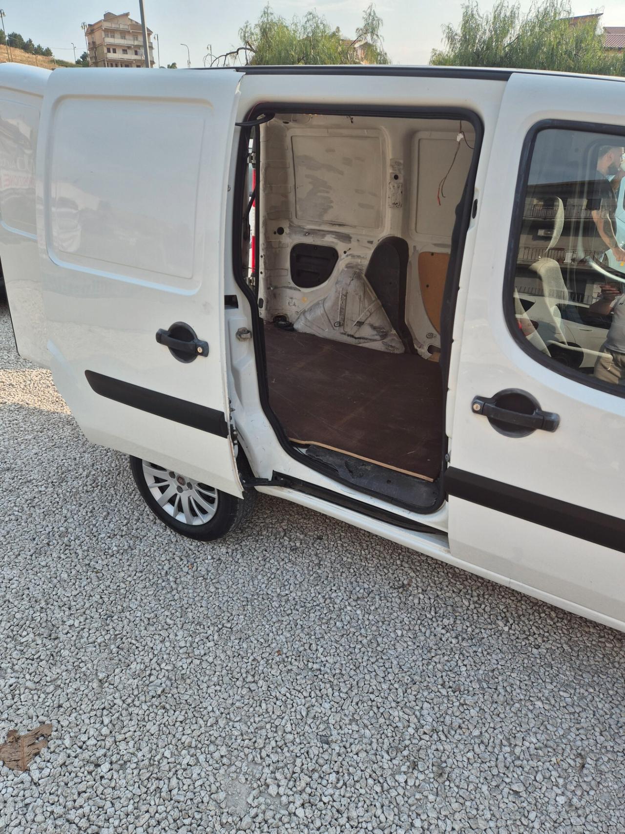 Fiat Doblo Doblò 1.3 Multijet 16V Dynamic