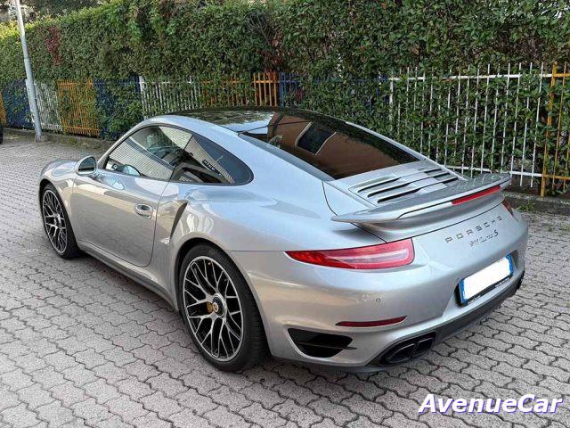 PORSCHE 991 Coupe 3.8 Turbo S #PREZZO NON TRATTABILE#