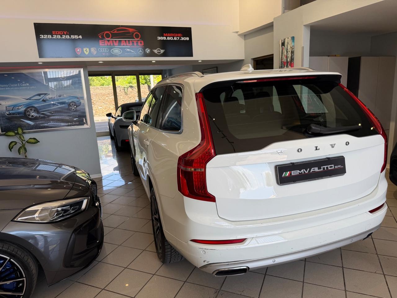 Volvo XC 90 XC90 B5 (d) AWD Geartronic Momentum Pro