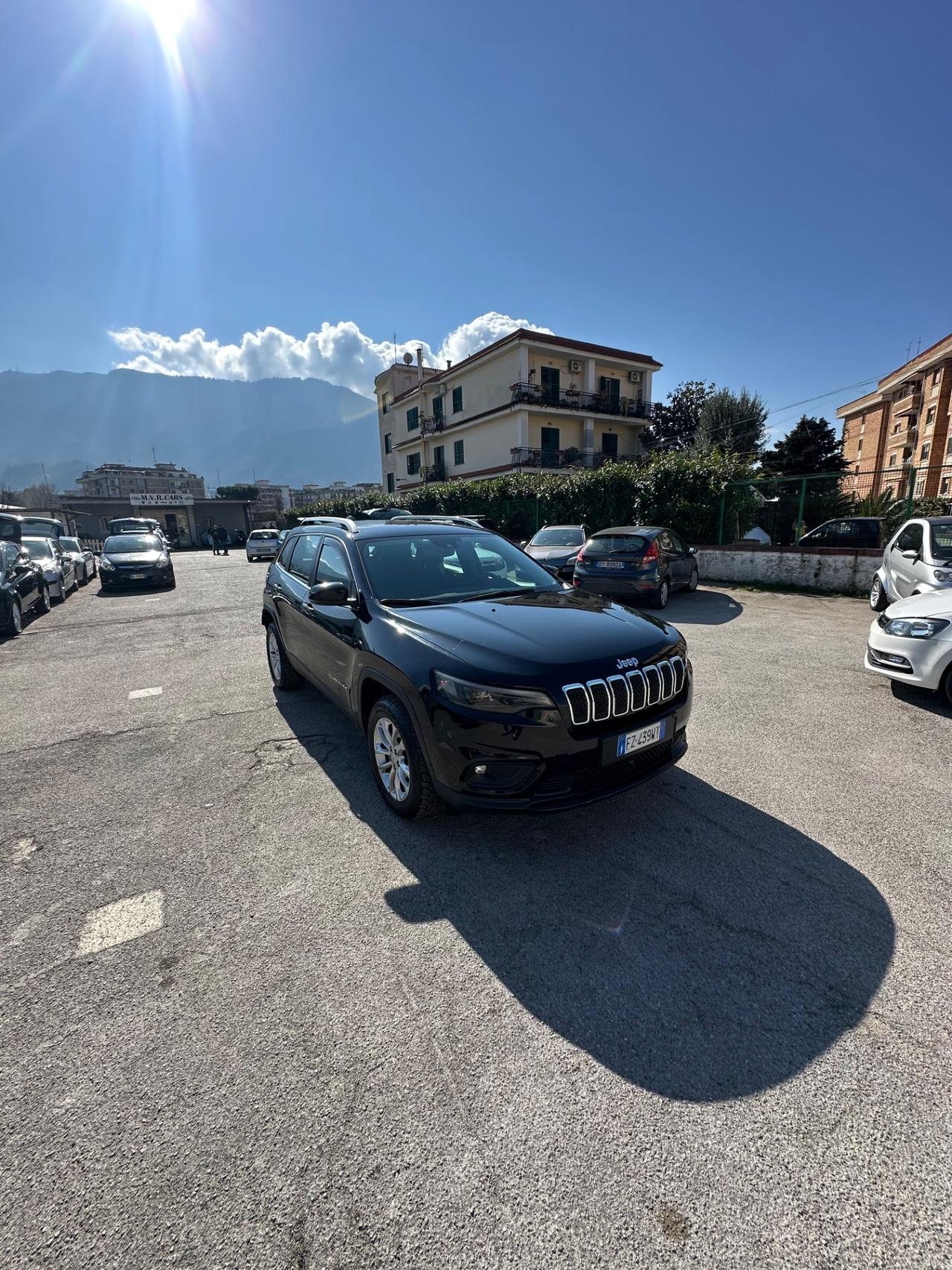 Jeep Cherokee 2.2 Mjt AWD Active Drive I Overland