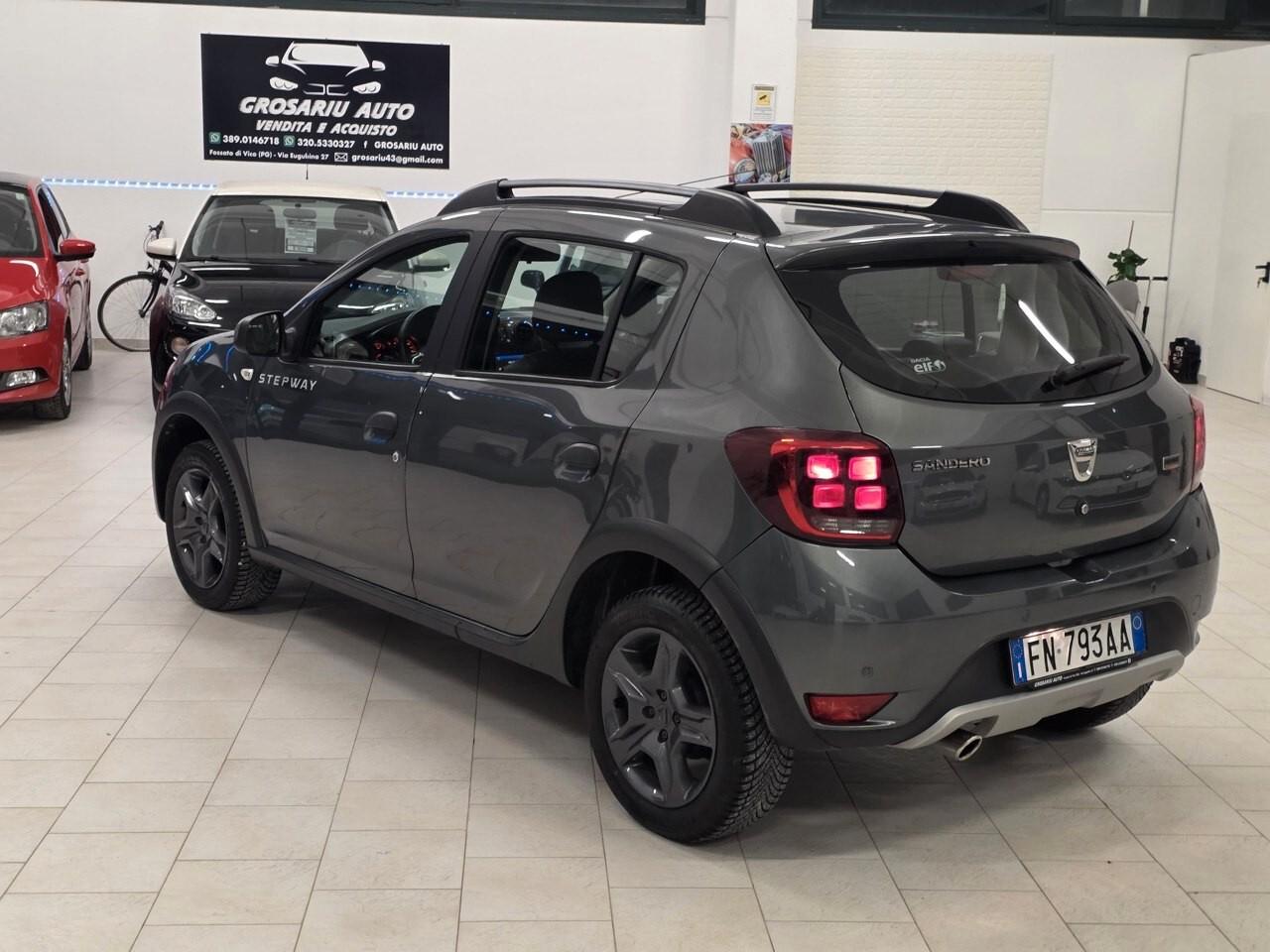 Dacia Sandero Stepway 0.9 TCe Turbo GPL 90 CV S&S Access