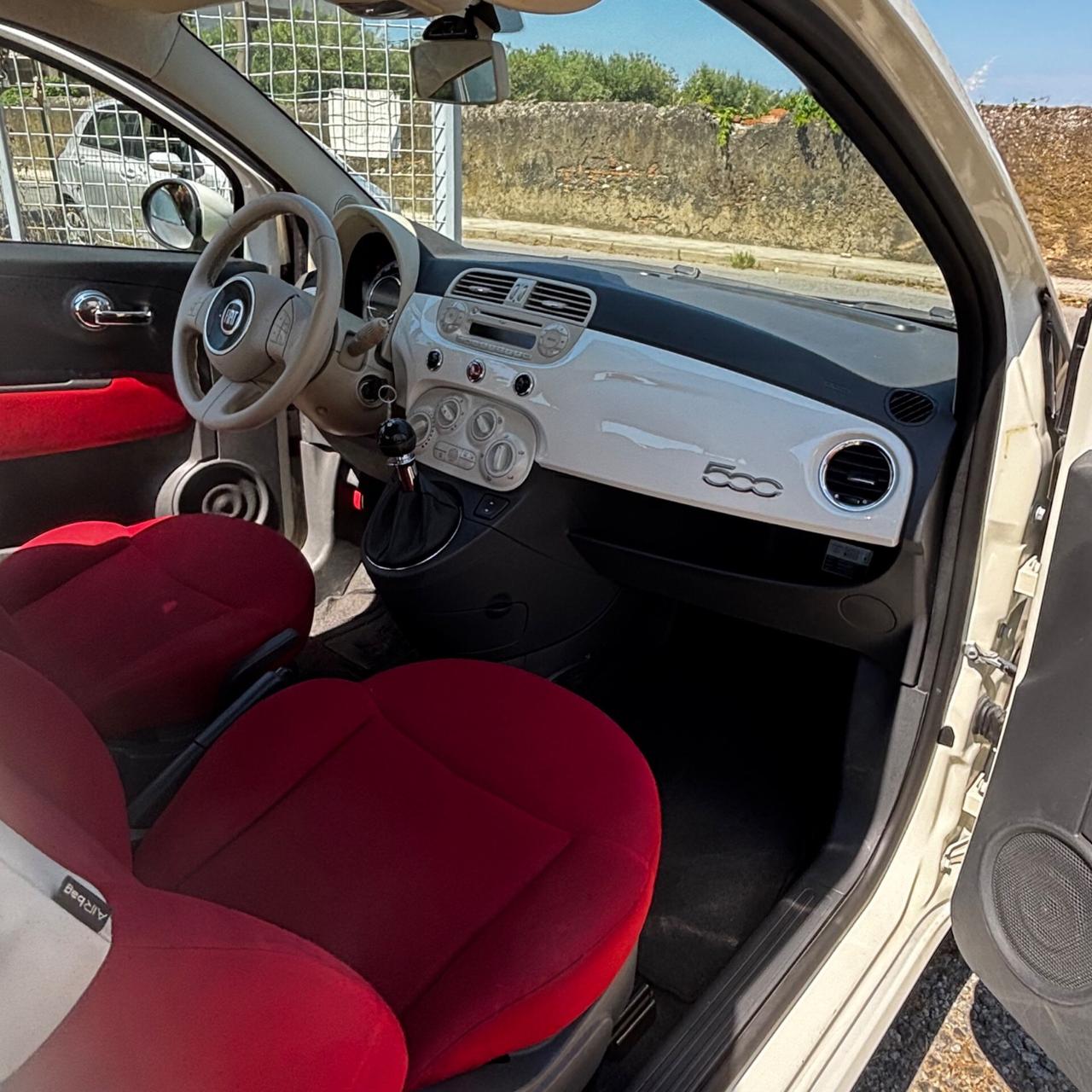 Fiat 500 1.2 Pop