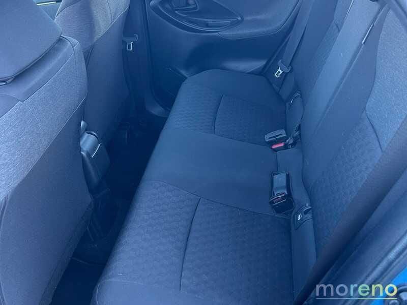 Toyota Yaris 1.5 Hybrid Trend