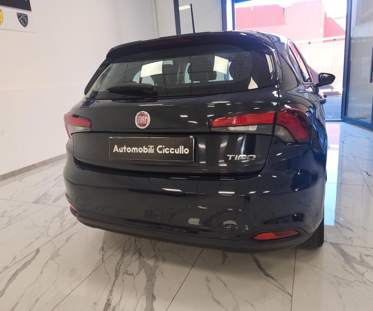 Fiat Tipo 1.3 Mjt S&S 5 porte Lounge