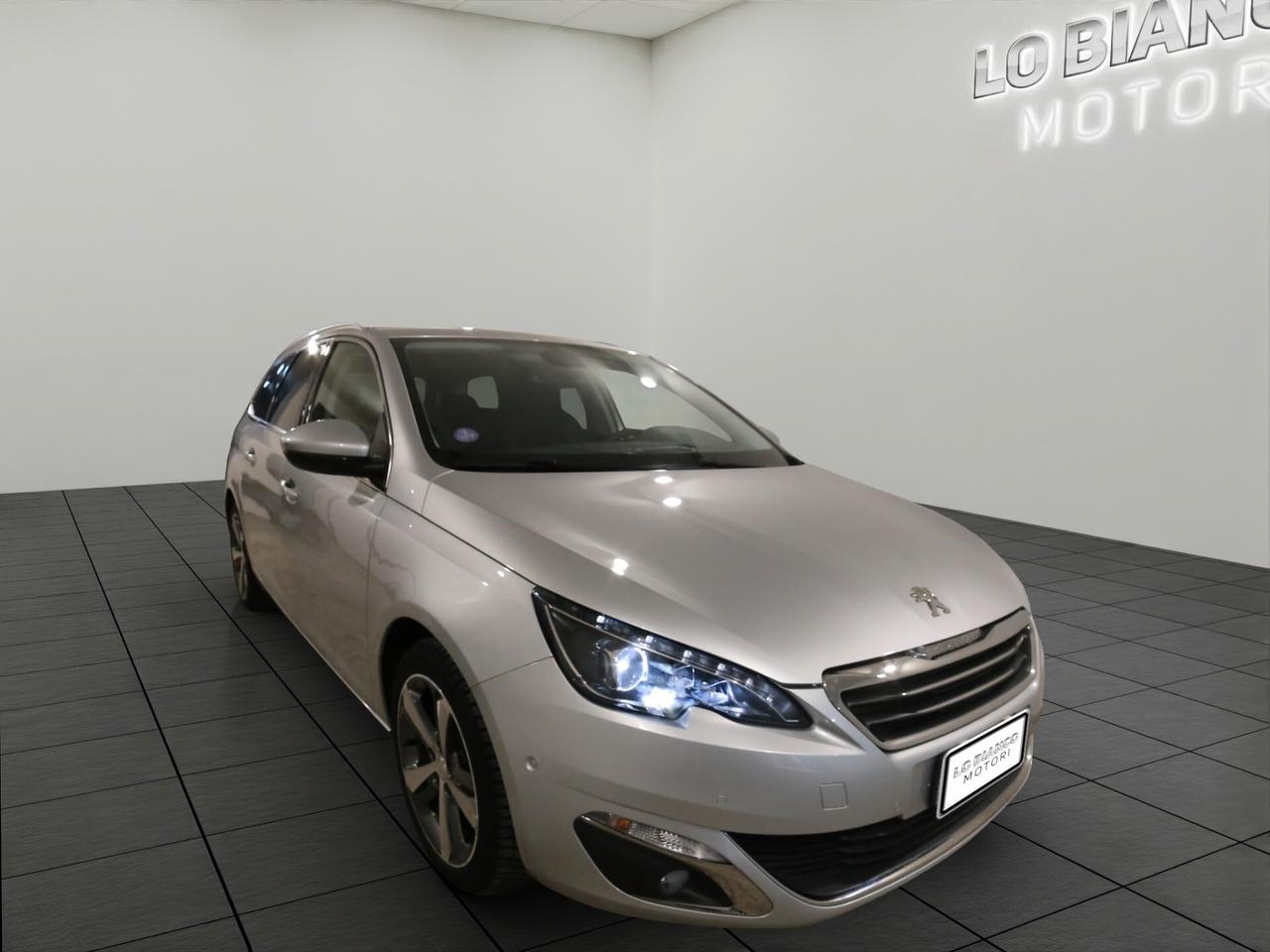 Peugeot 308 SW Allure Pack