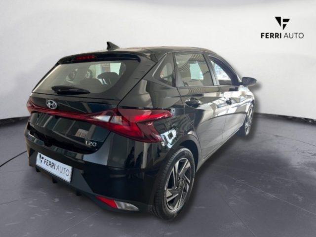 HYUNDAI i20 1.2 PE MY25 MPI MT ConnectLine