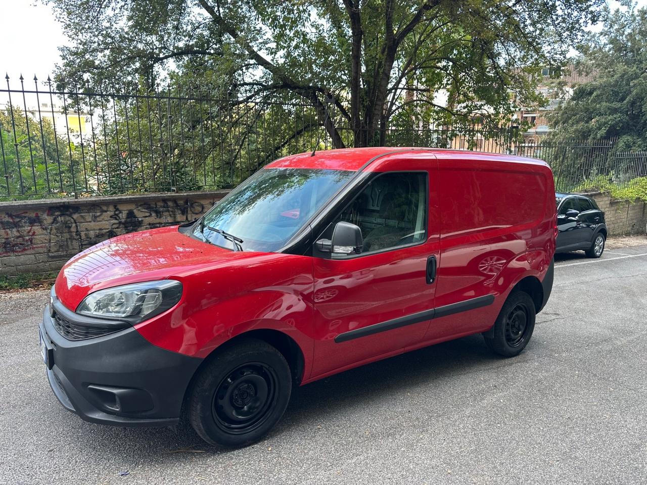 Fiat Doblo Cargo 1.3 Diesel MJT Euro 6d 2021