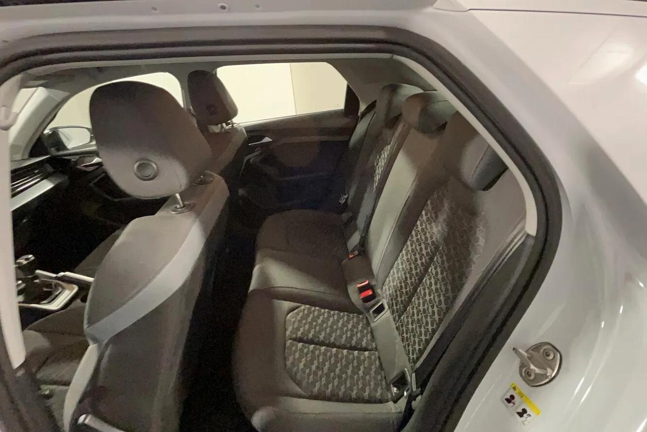Audi A1 Sportback 25 TFSI S line 95cv