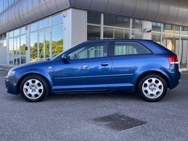 AUDI A3 2.0 16V TDI Ambition