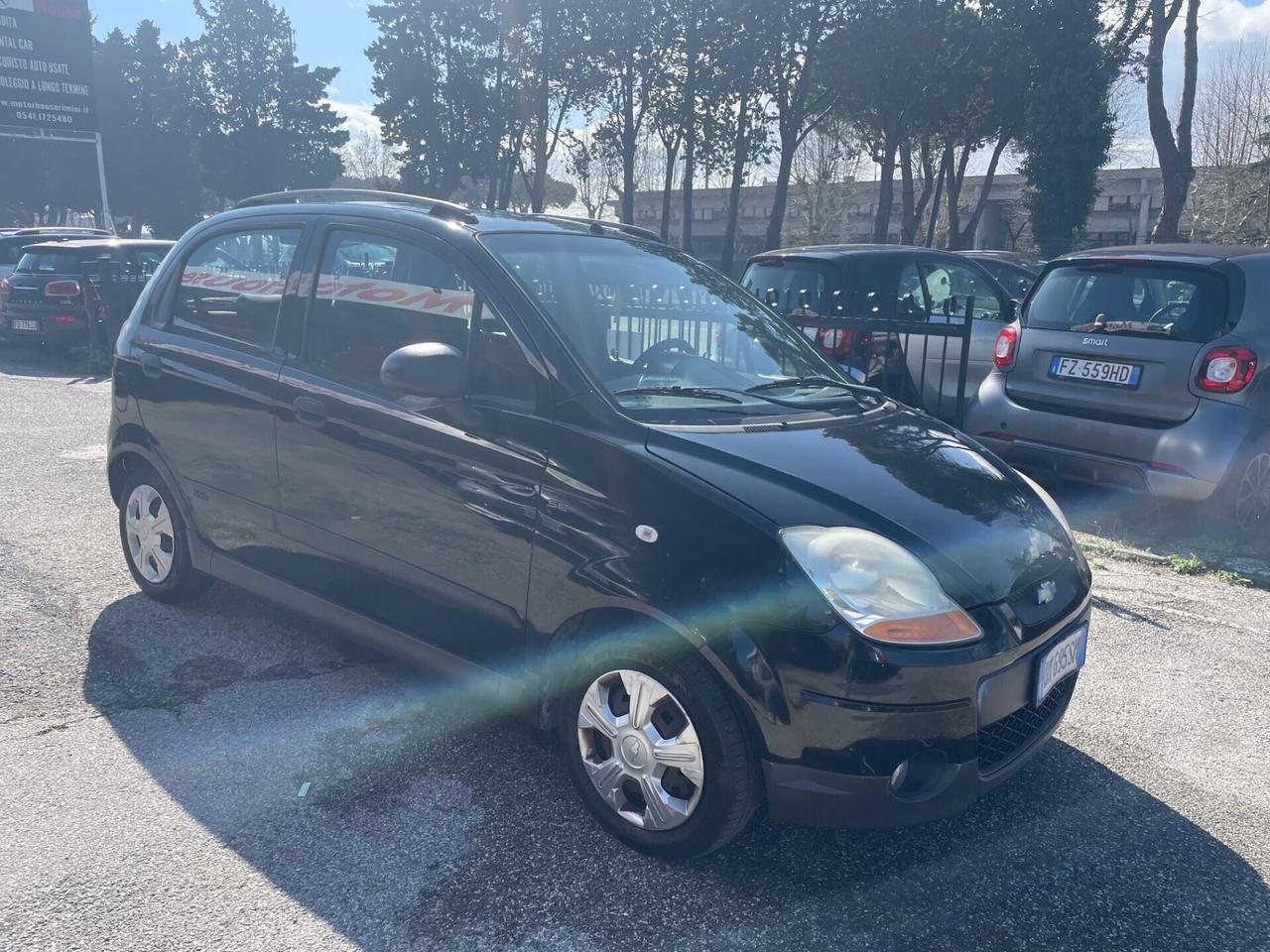 Chevrolet Matiz 800 SE Chic GPL Eco Logic
