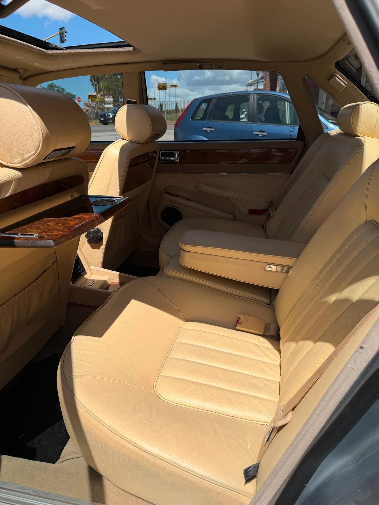 Jaguar XJ Daimler XJR 4.0