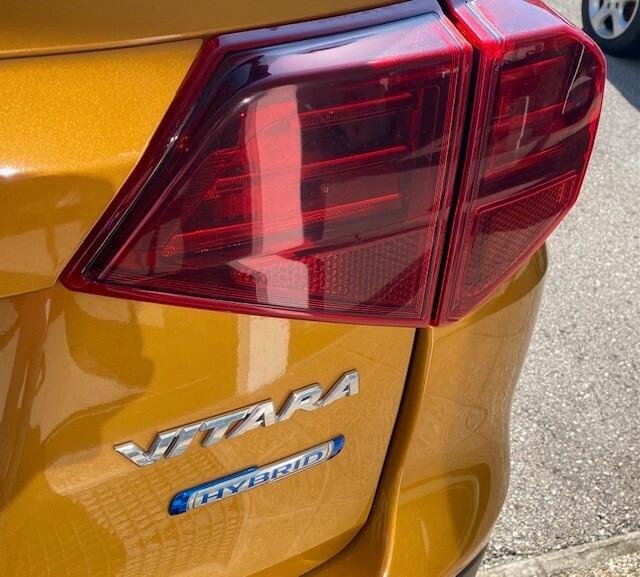 Suzuki Vitara 1.4 Hybrid Starview
