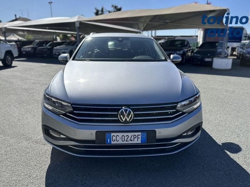 Volkswagen Passat Passat Variant 2.0 TDI SCR EVO DSG Business