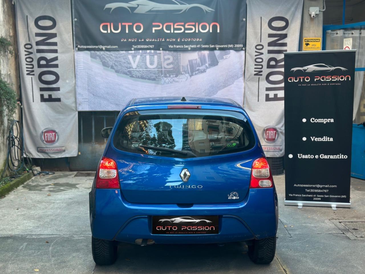 Renault Twingo 1.2 Ok Neopatentati Unico Proprietario