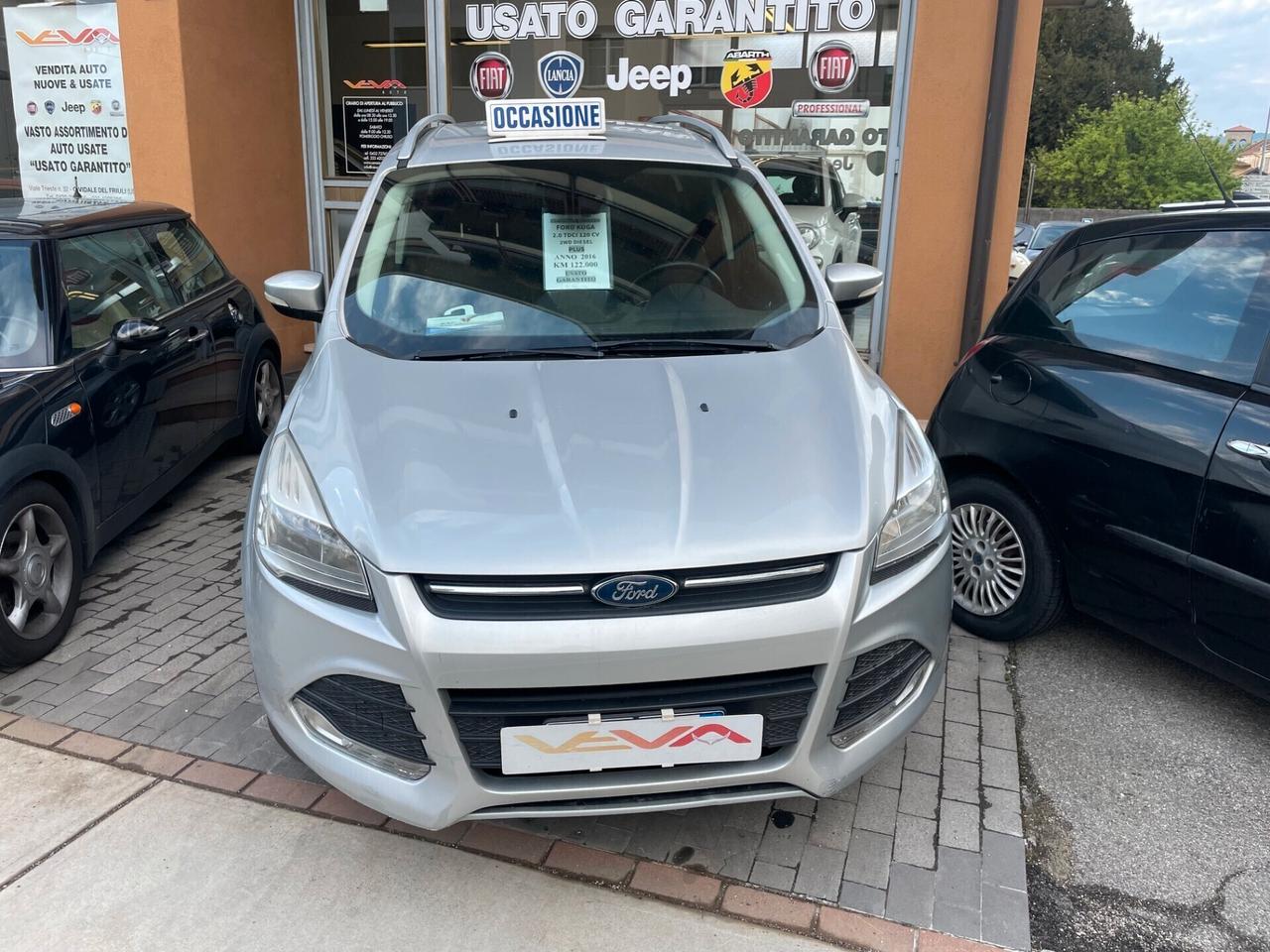 Ford Kuga 1.5 TDCI 120 CV S&S 2WD Plus