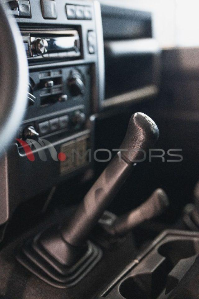 LAND ROVER Defender 110 2.2 TD SW 5P *STORICO KM*IMPECCABILE