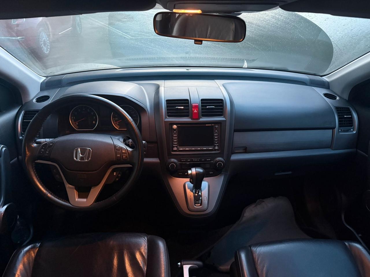 Honda CR-V 2.0 i-VTEC 16V aut. Exclusive 4x4