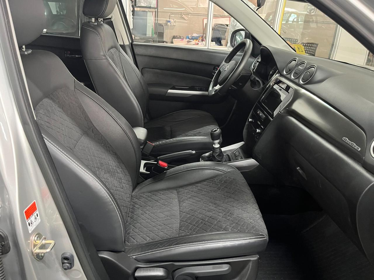 Suzuki Vitara 1.4 Hybrid 4WD AllGrip Top