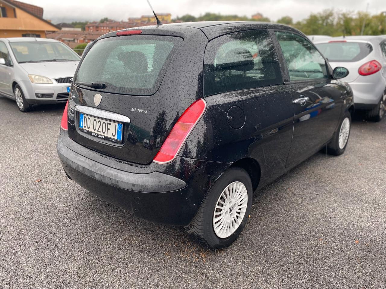 Lancia Ypsilon 1.2 Argento