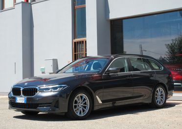 BMW 520 d Touring mhev 48V xdrive Business auto