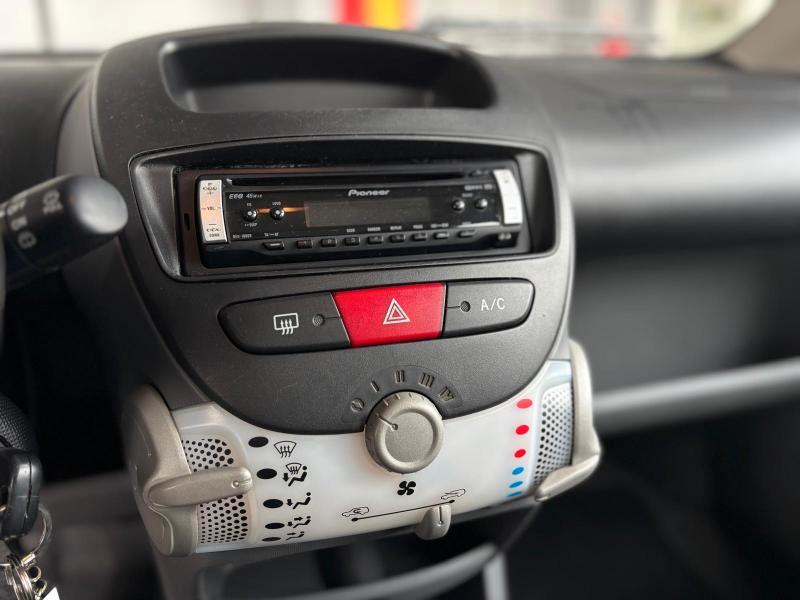 Toyota Aygo 5 Porte Aygo 5p 1.0 Sol FL