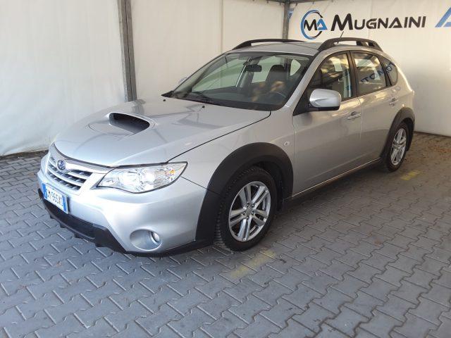 SUBARU Impreza XV 2.0D Trend *UNICO PROPRIETARIO*