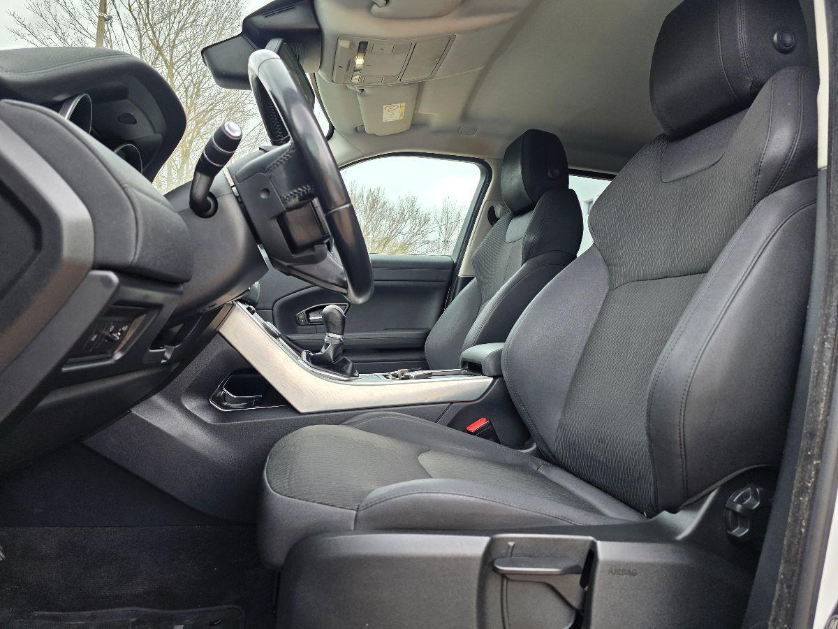 EVOQUE 2.0 DIESEL EURO6B GARANZ 12 MESI FINANZ