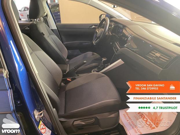 VOLKSWAGEN Taigo Taigo 1.0 TSI 110 CV DSG Life