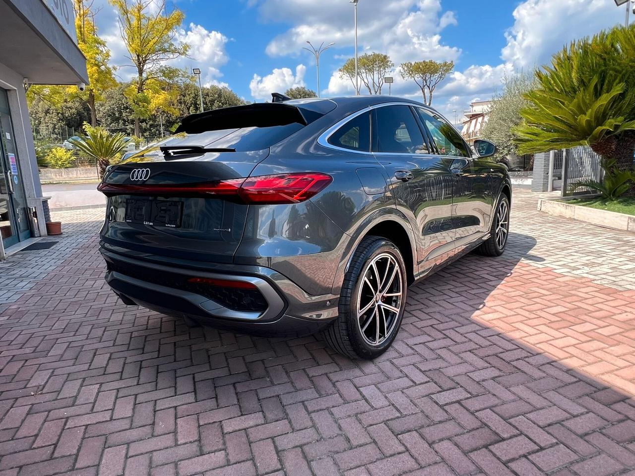 AUDI Q5 S.BACK 2.0 TDI 204 CV QUATTRO 2025
