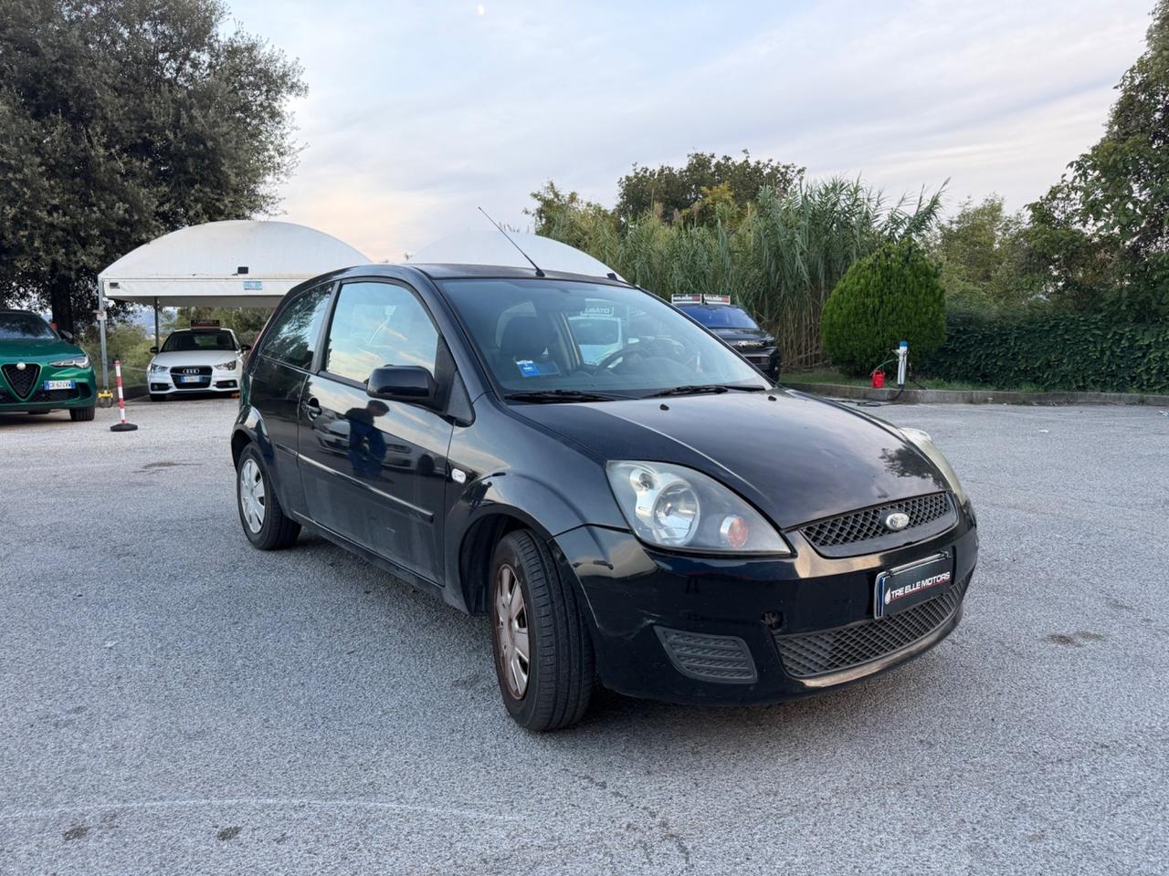 Ford Fiesta 1.4 TDCi 3p. Ghia