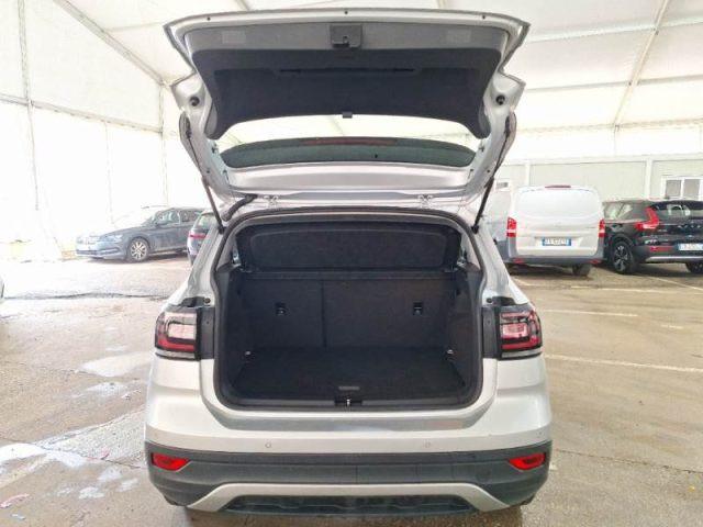 VOLKSWAGEN T-Cross 1.6 TDI SCR Advanced BMT
