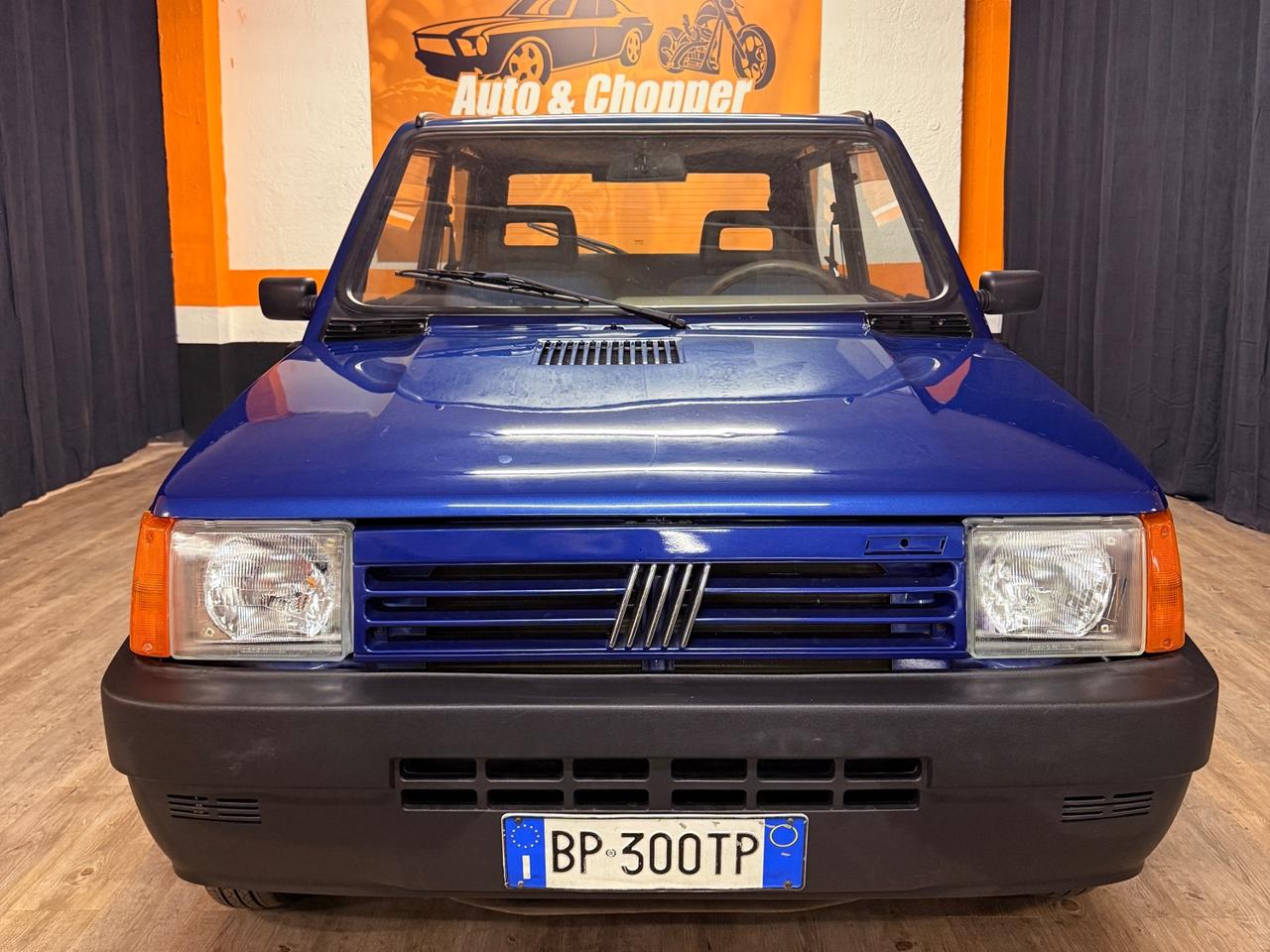 BELLISSIMA FIAT PANDA ADATTA A NEOPATENTATI