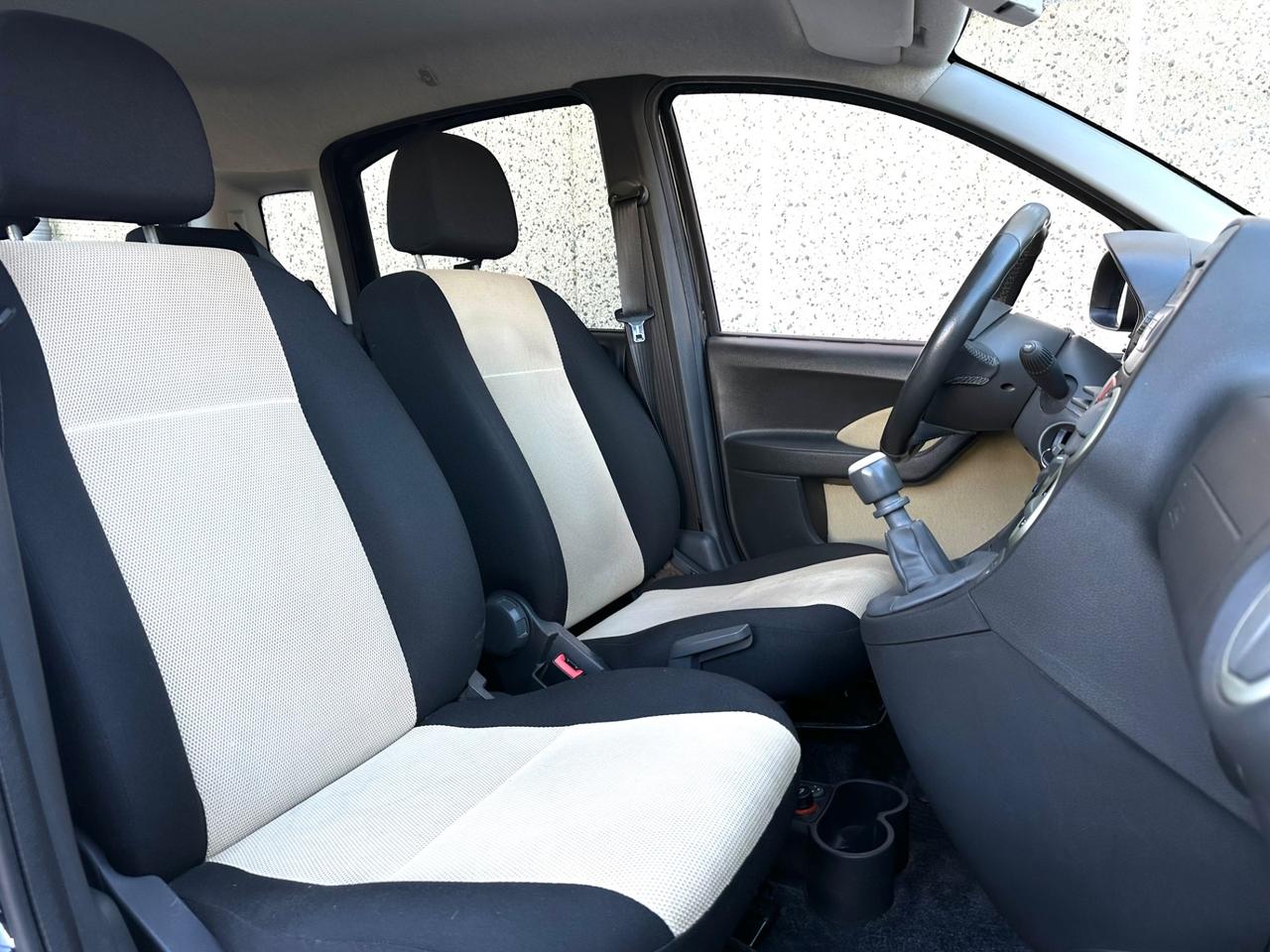 Fiat Panda 1.3 MJT 4x4 Cross