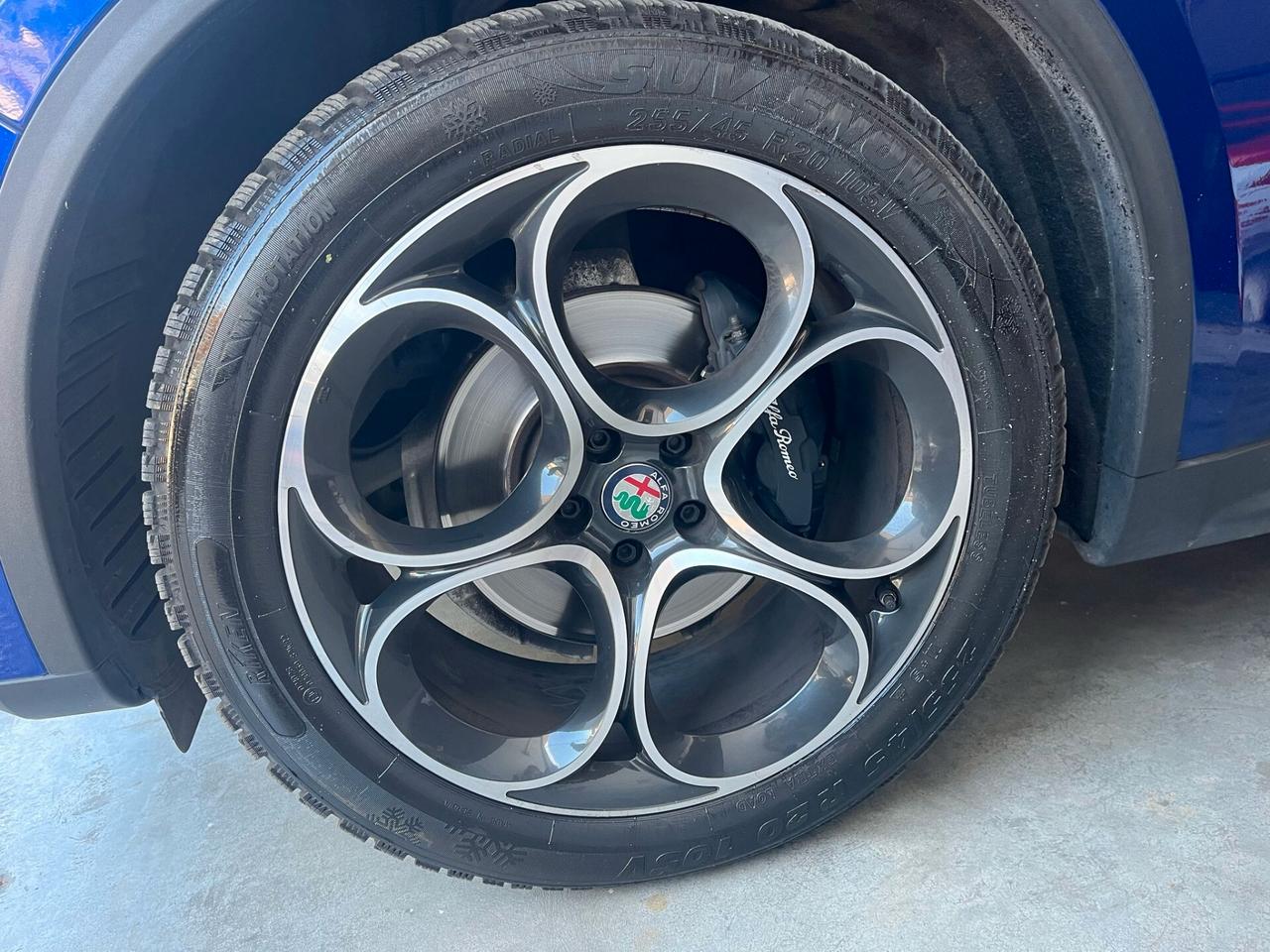 Alfa Romeo Stelvio 2.2 190 CV AT8 Q4 SPRINT