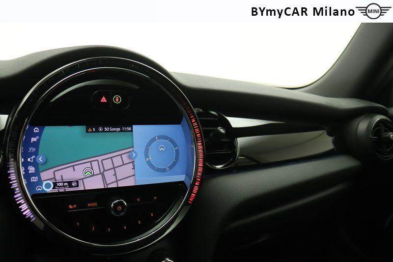 Mini Mini 3 Porte 2.0 Twin Power Turbo JCW JCW Steptronic